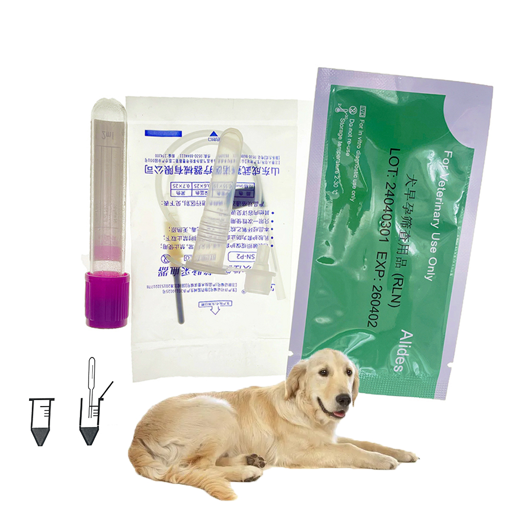 Pet Supplies Vending Machine - 1set/5set Professional Pet Dog Pregnancy Test