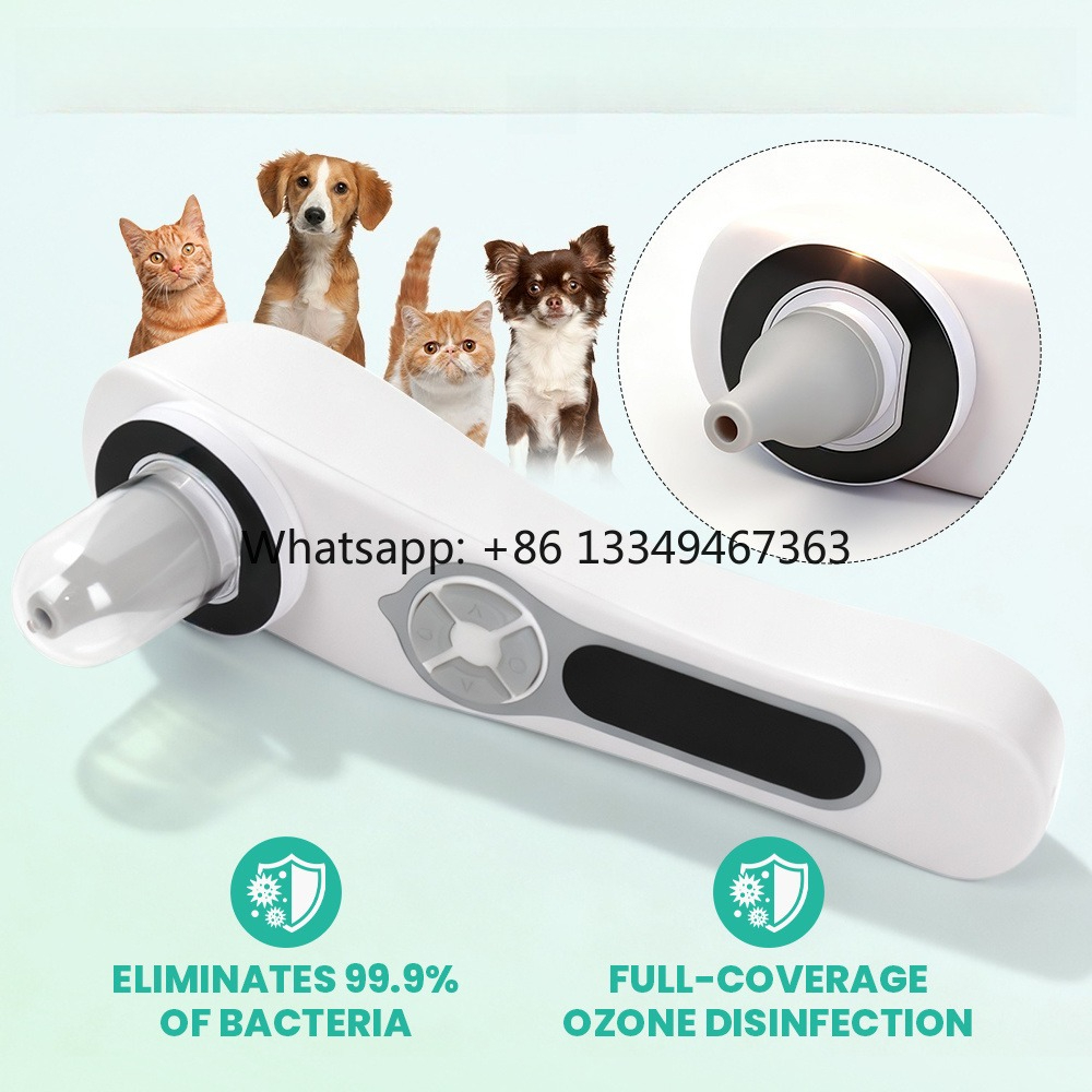 Pet Ear Cleaner - Clinic Home Hospital Tool Cat Dog