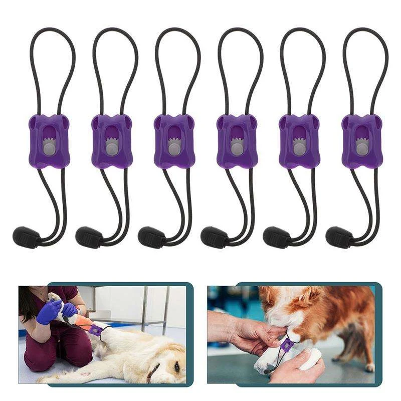 Pet Supplies Vending Machine - 2026 Plastic Pet Tourniquet Animal Pulse