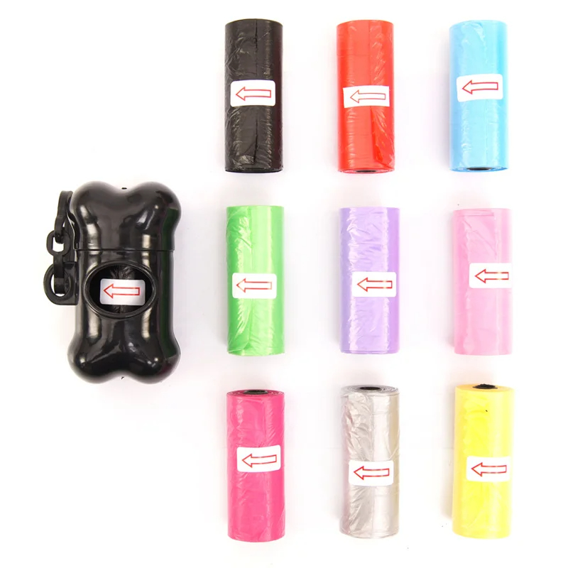 120 Rolls Dog Poop Bag Outdoor - Pet Supplies Vending Machine 评论和价格