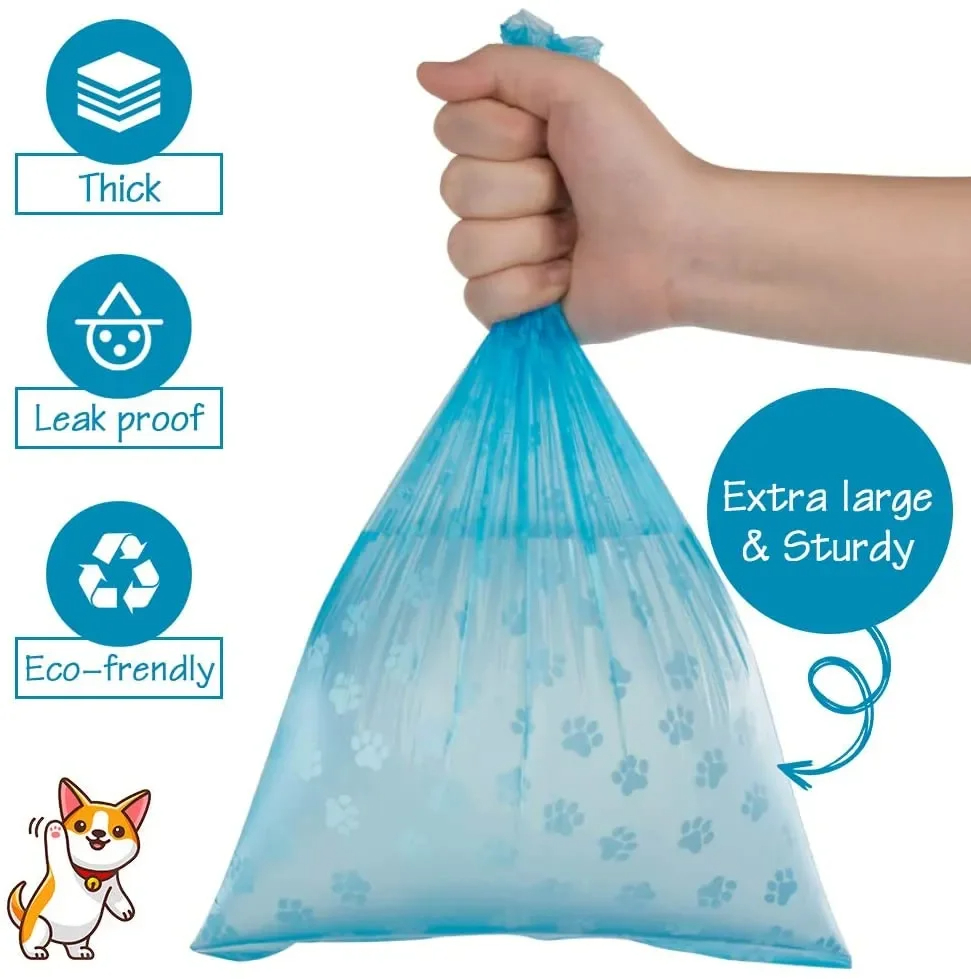 120 Rolls Dog Poop Bag Outdoor - Pet Supplies Vending Machine 评论和价格