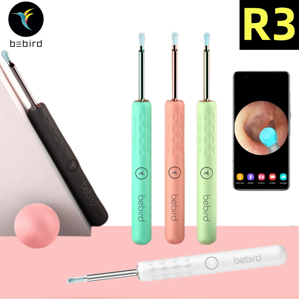Bebird R3 Ear Cleaner Smart Vi - Pet Ear Cleaner 评论和价格