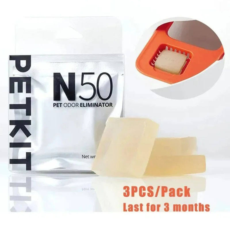 PetKit N50 Cat Litter Box Deod - Pet Supplies Vending Machine 评论和价格