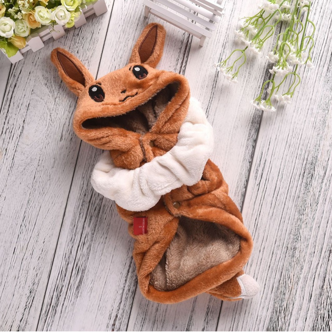 New Pokemon's Dog Costumes Ani - Pet Supplies First 评论和价格