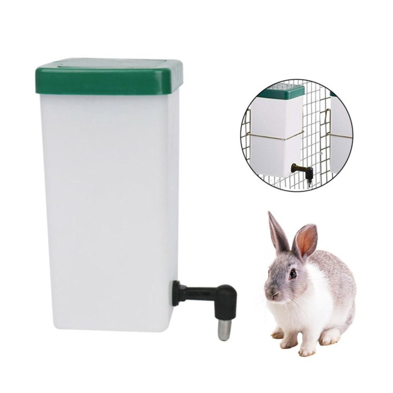 Pet Drinker Water Bottle Dispe - Pet Supplies Vending Machine 评论和价格