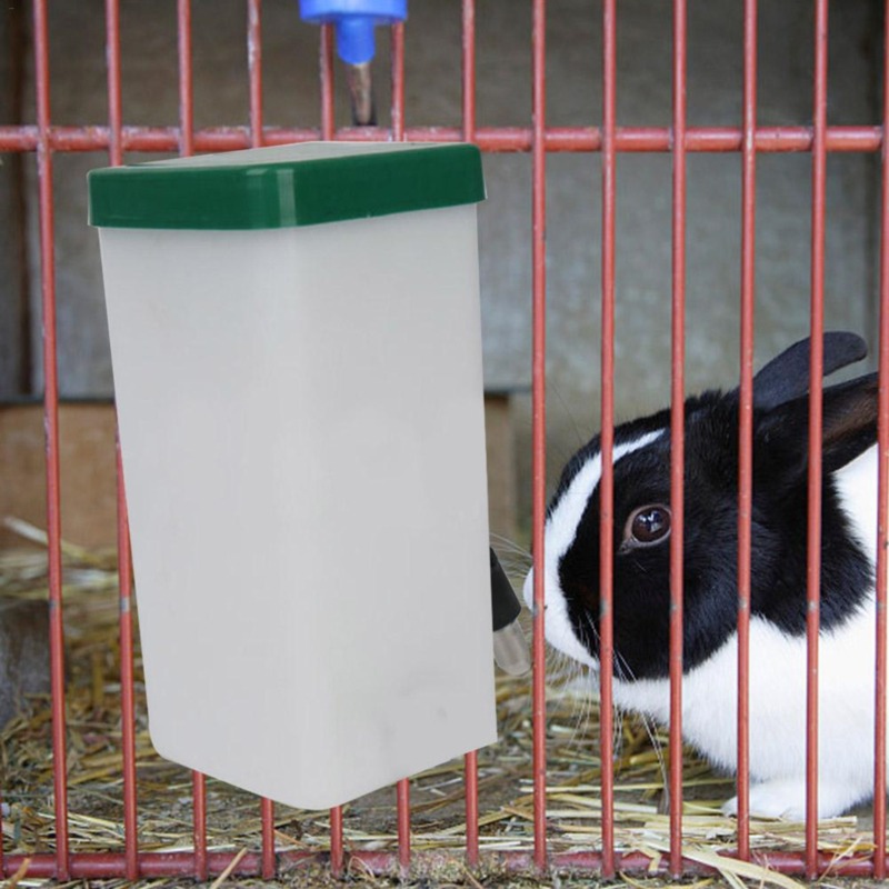 Pet Drinker Water Bottle Dispe - Pet Supplies Vending Machine 评论和价格