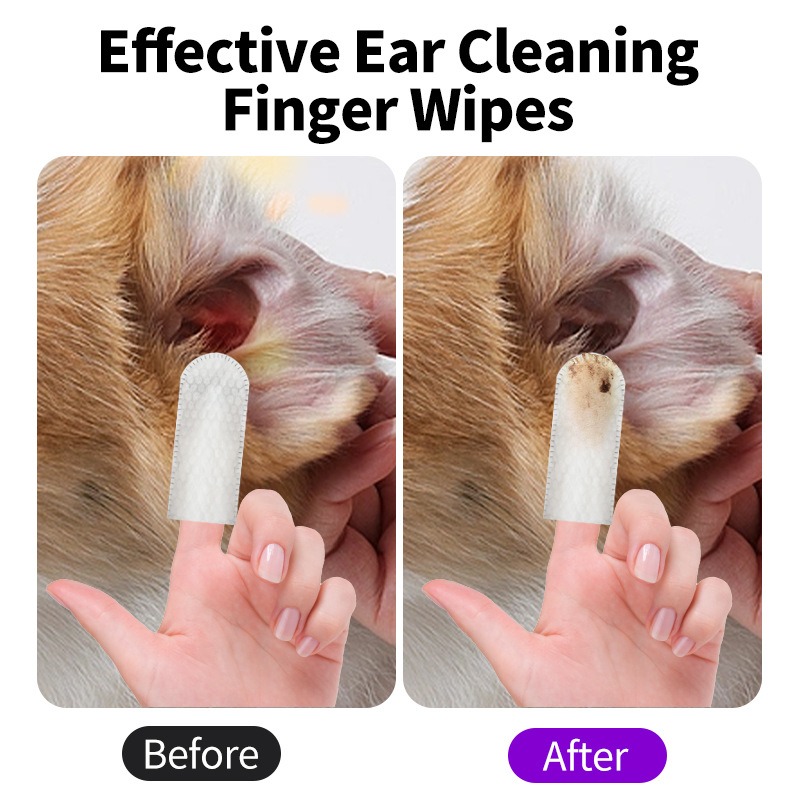 Pet Cleaning Products Ear Clea - Pet Ear Cleaner 评论和价格