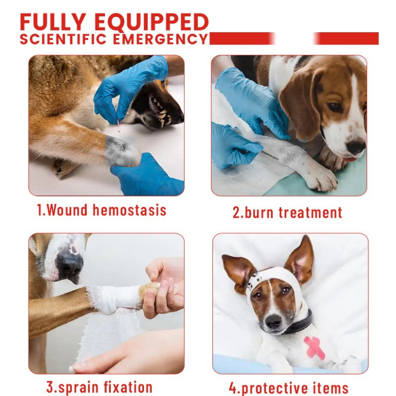 Portable Outdoor Medical Suppl - Pet Supplies First 评论和价格