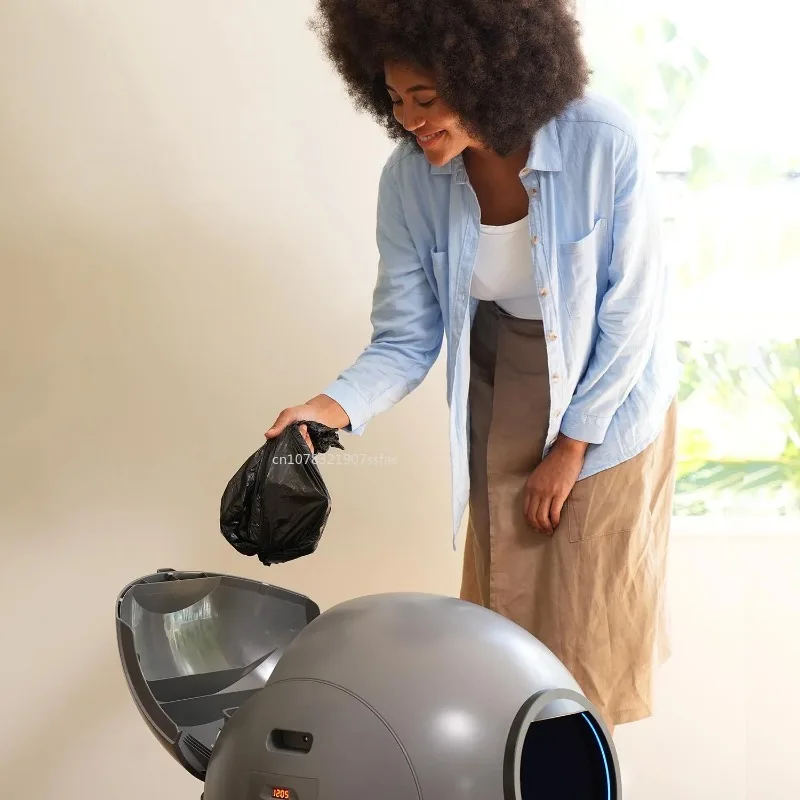 Elspet Electric Cat Toilet Acc - Pet Supplies Vending Machine 评论和价格