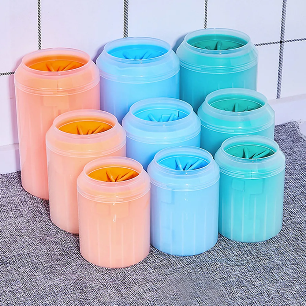 Paw Plunger Pet Paw Cleaner So - Pet Supplies Vending Machine 评论和价格