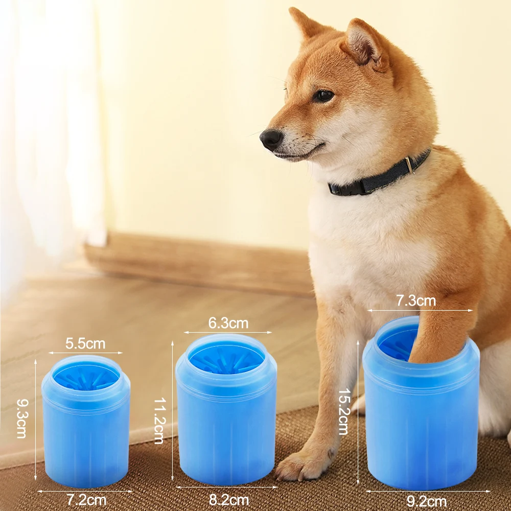 Paw Plunger Pet Paw Cleaner So - Pet Supplies Vending Machine 评论和价格