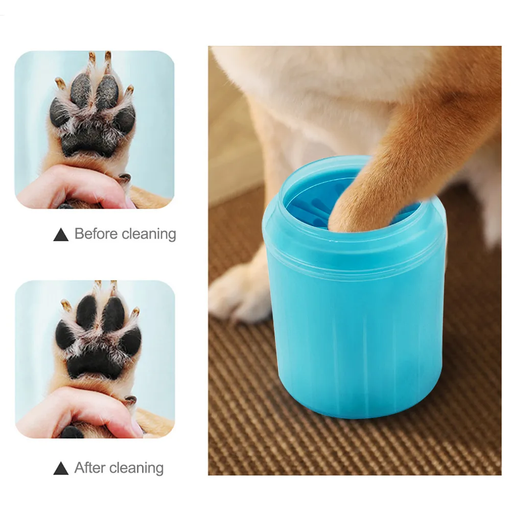 Paw Plunger Pet Paw Cleaner So - Pet Supplies Vending Machine 评论和价格