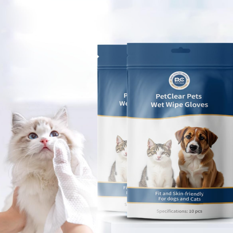 PetClear Disposable Pet Cleani - Pet Ear Cleaner 评论和价格