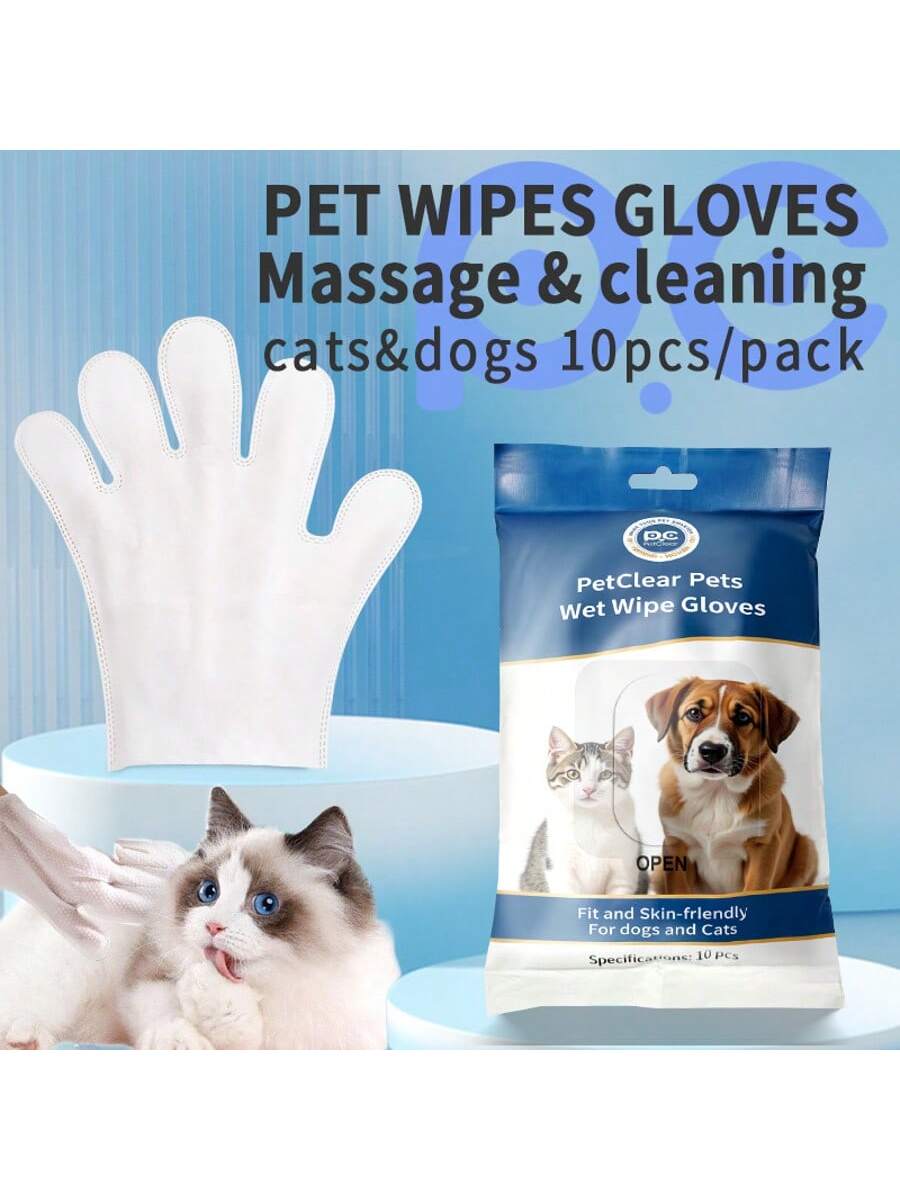 PetClear Disposable Pet Cleani - Pet Ear Cleaner 评论和价格